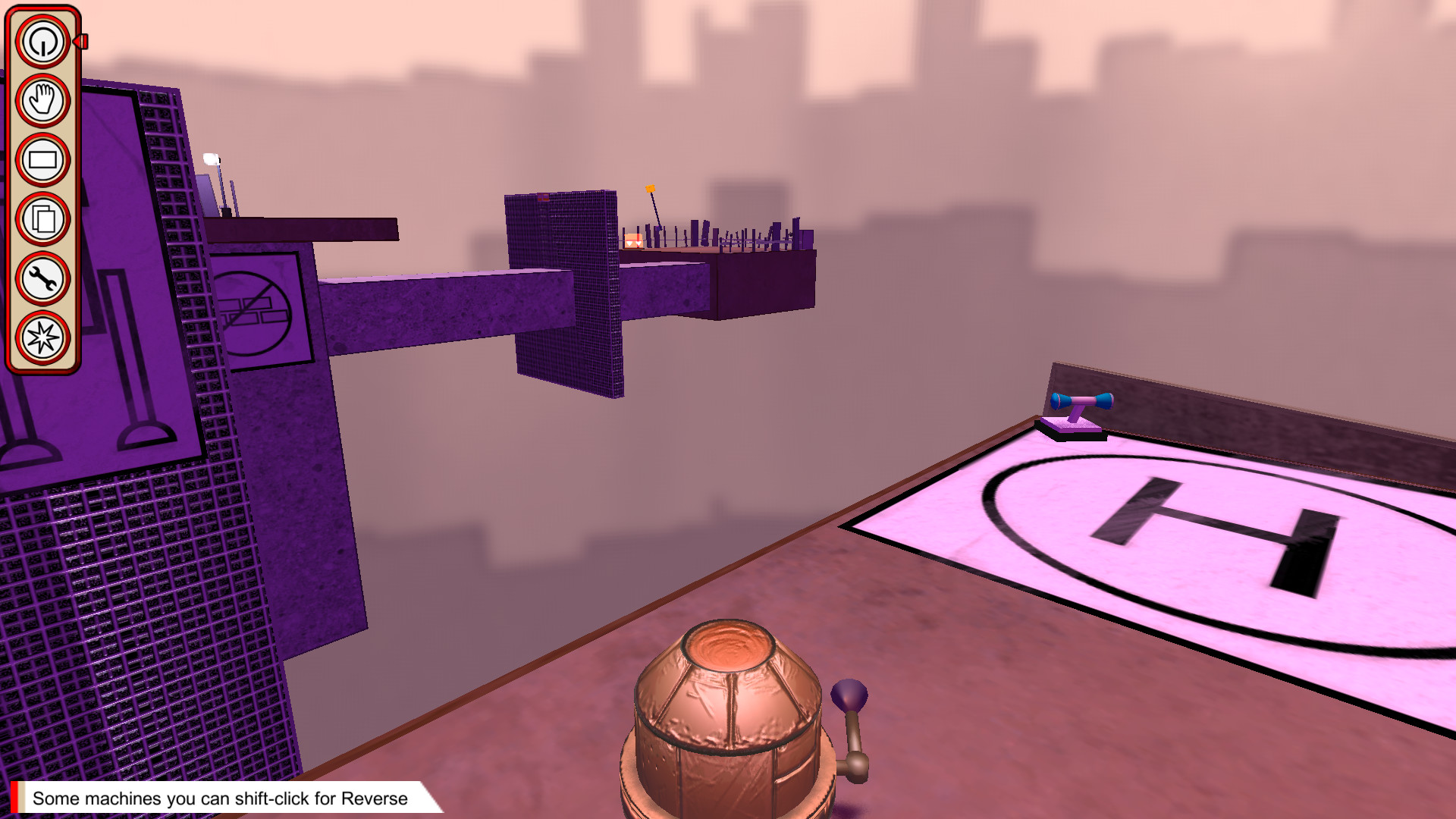 #5. King Machine (Steam) Podle: FastRam Design