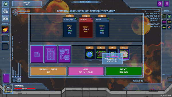 Void Nebula Demo screenshot 6