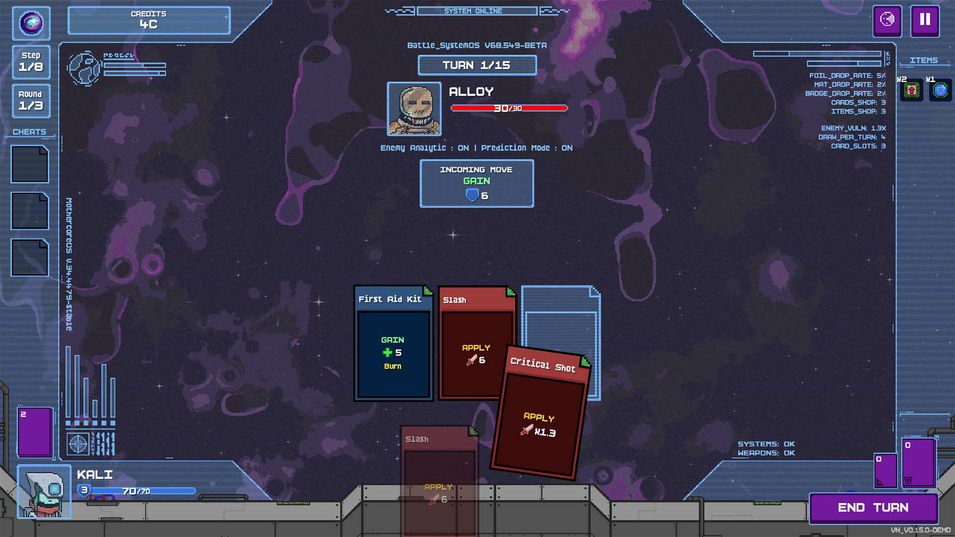 Void Nebula Demo