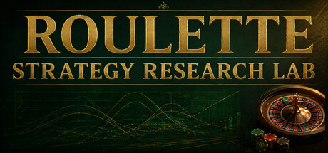 Roulette Strategy Research Lab