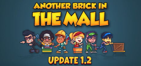 商场里的另一块砖 v1.2.3（Another Brick in The Mall）免安装中文版