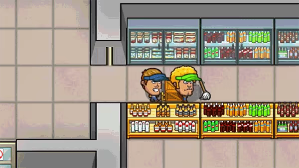 Another Brick in The Mall video 1