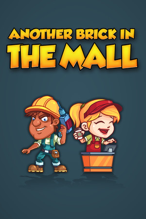 Cover art of Another Brick in The Mall
