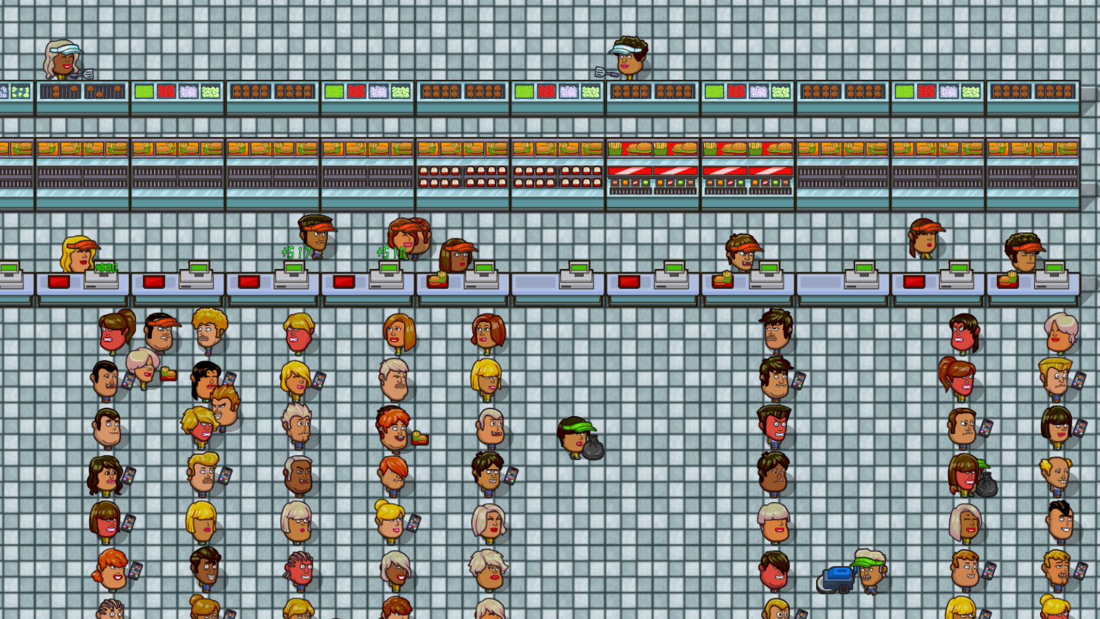 Another Brick in The Mall screenshot 13