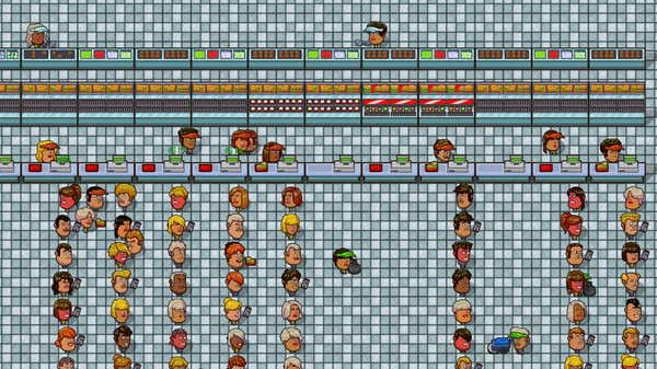 Another Brick in the Mall-游戏截图