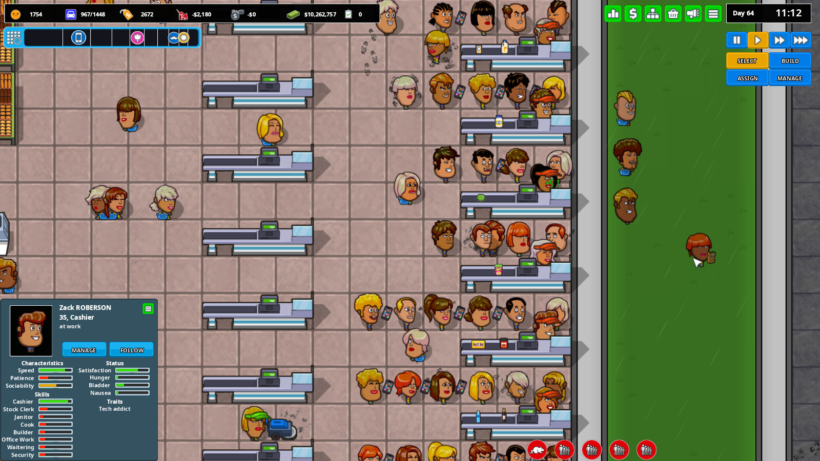 Another Brick in The Mall screenshot 8