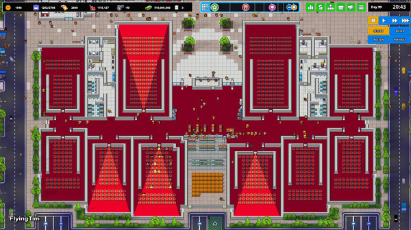 Another Brick in the Mall-游戏截图