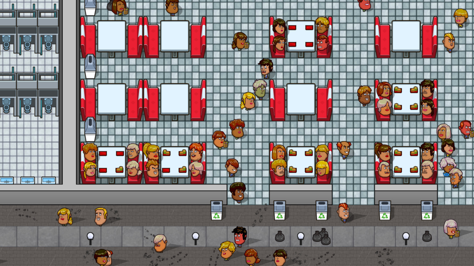 Another Brick in The Mall screenshot 4