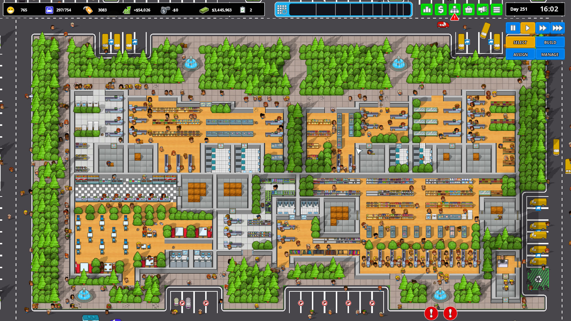 Another Brick in The Mall screenshot 12