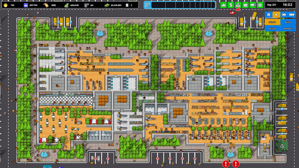 Another Brick in the Mall-游戏截图