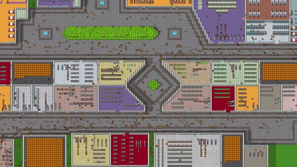 Another Brick in the Mall-游戏截图