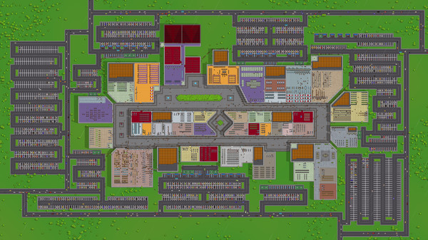 Another Brick in the Mall-游戏截图