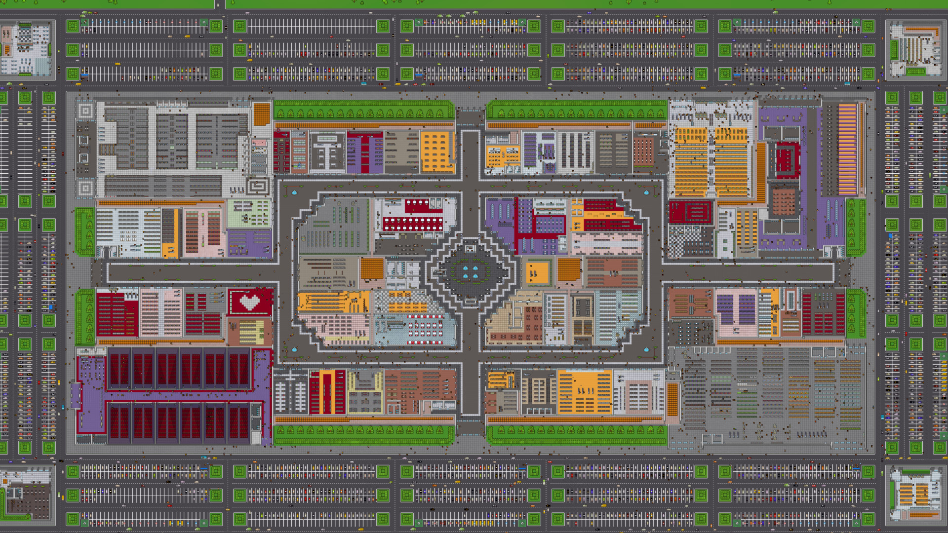 Another Brick in The Mall screenshot 16