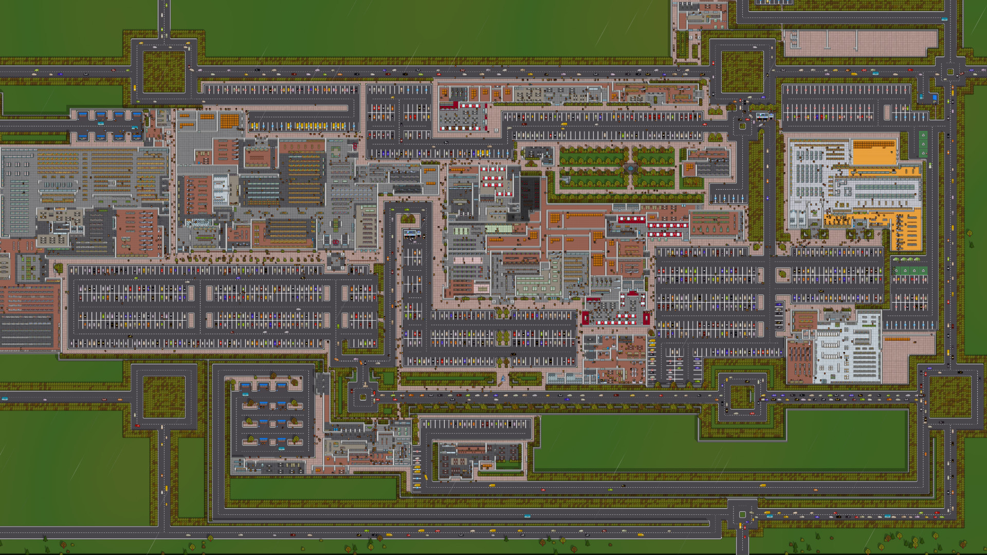 Another Brick in The Mall screenshot 20