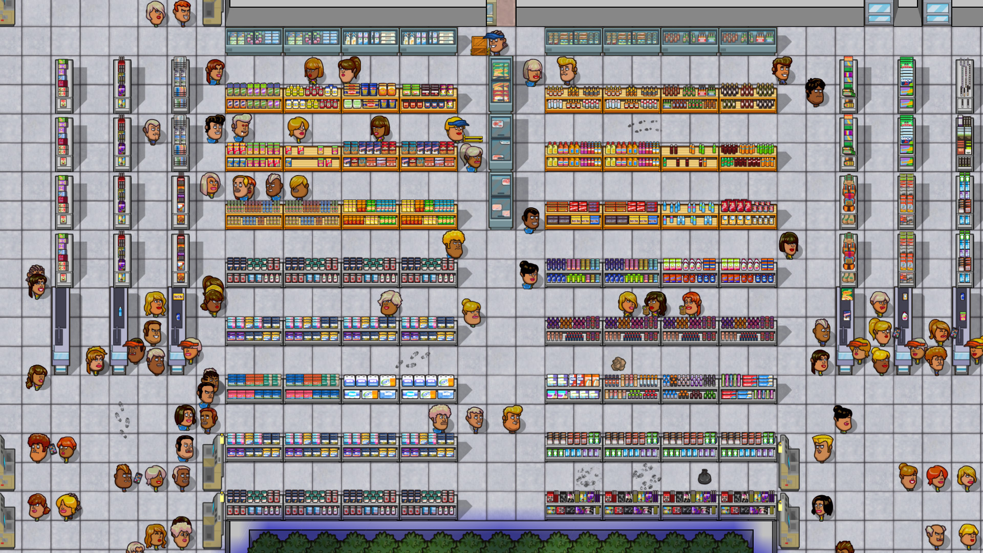 Another Brick in The Mall screenshot 19