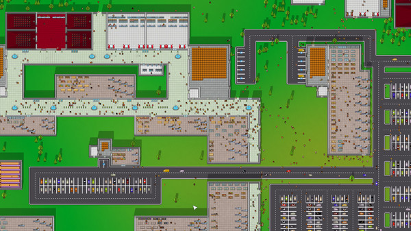 Another Brick in the Mall-游戏截图