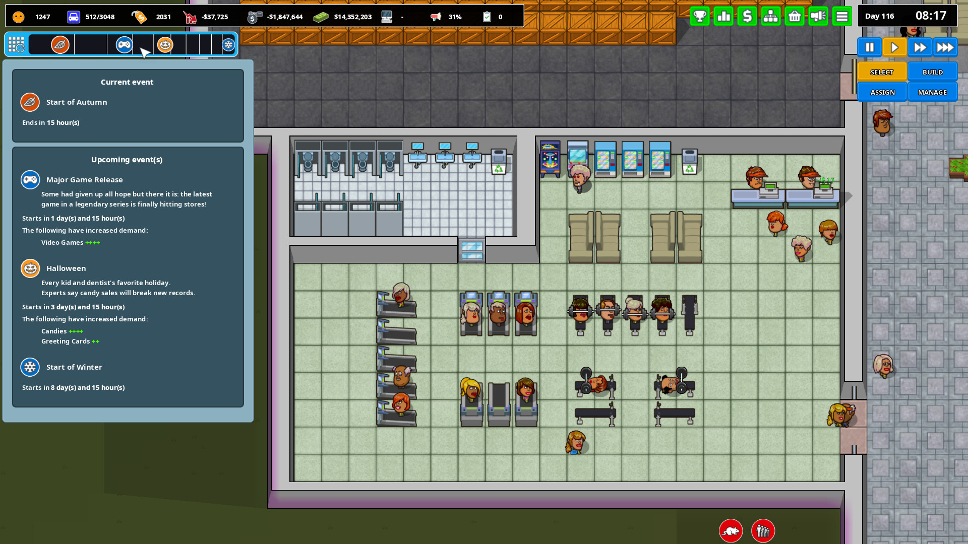 Another Brick in The Mall screenshot 15
