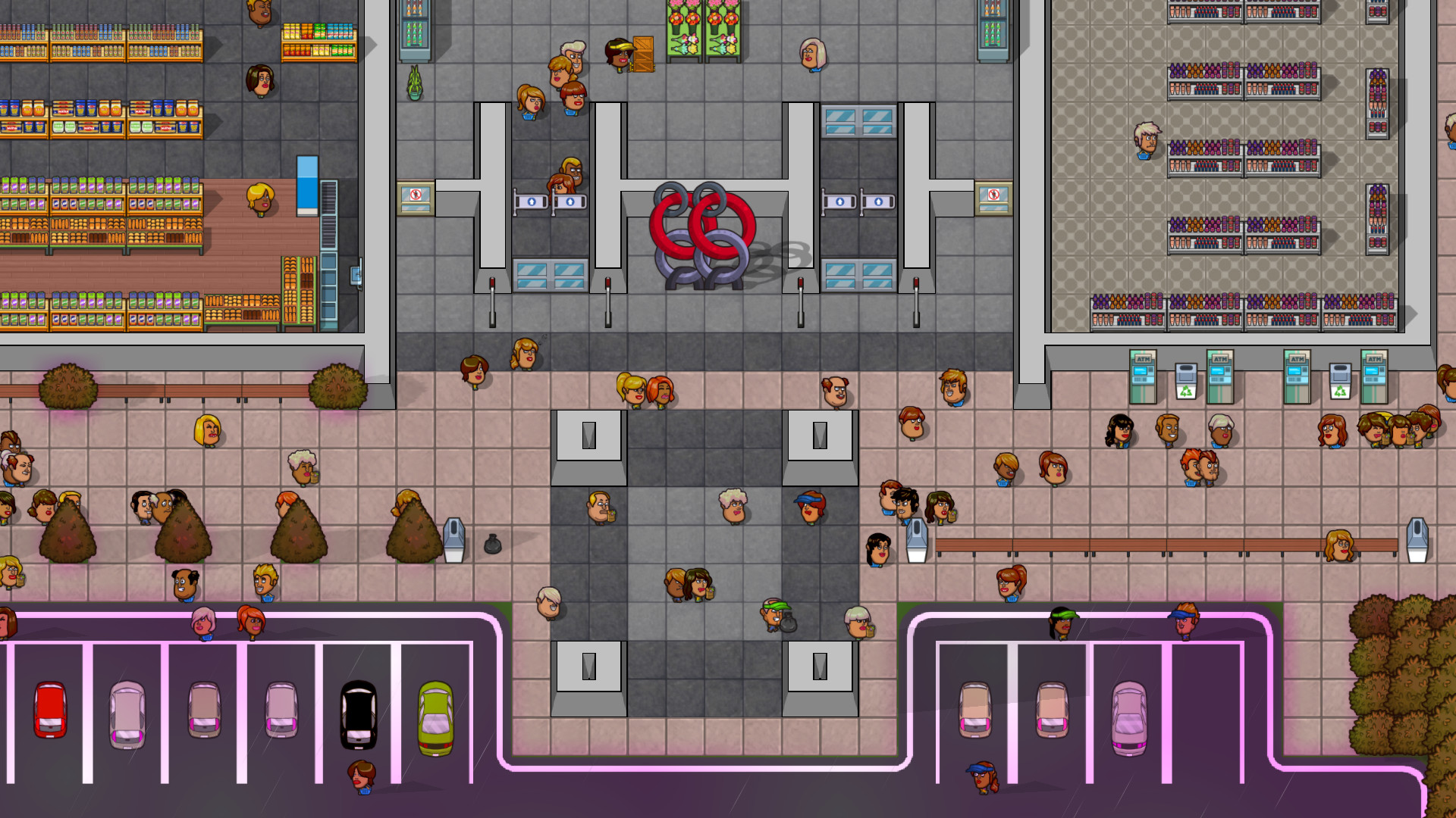 Another Brick in The Mall screenshot 17