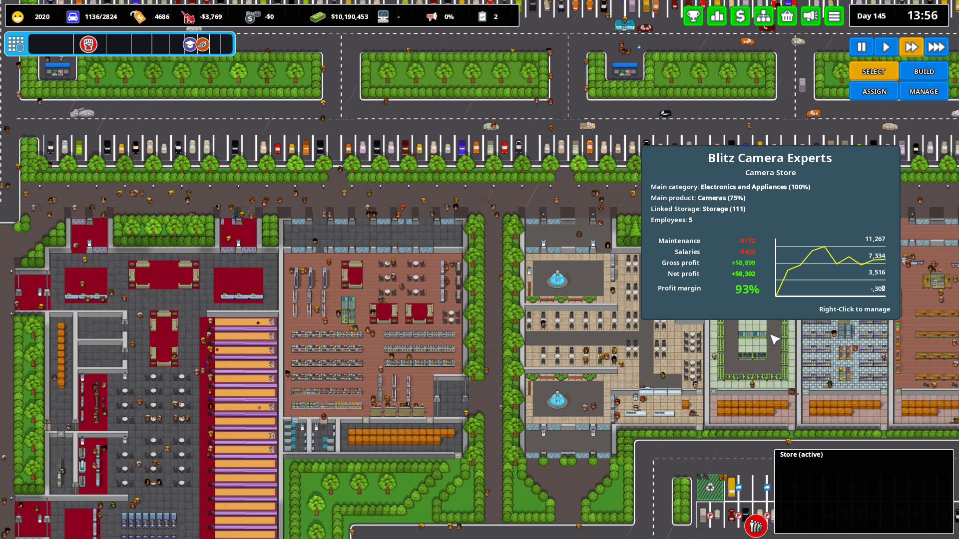 Another Brick in The Mall screenshot 18
