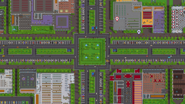 Another Brick in the Mall-游戏截图