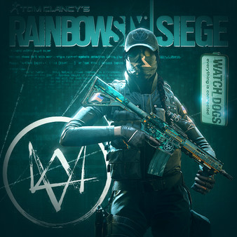 Tom Clancy's Rainbow Six® Siege - Ash Watch_Dogs Set