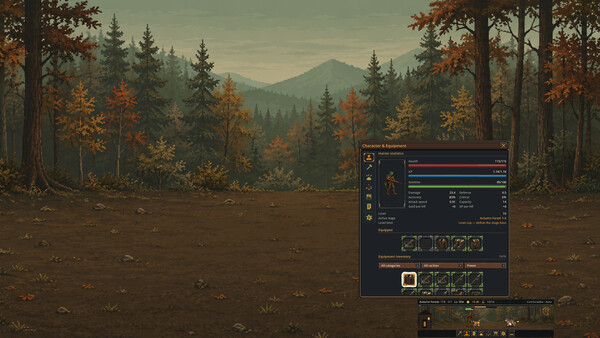 HUNTKEEPER: Idle Trails 스크린샷 1