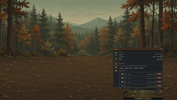 HUNTKEEPER: Idle Trails screenshot 9