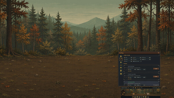 HUNTKEEPER: Idle Trails 스크린샷 4