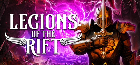 Legions of the Riftの作品画像