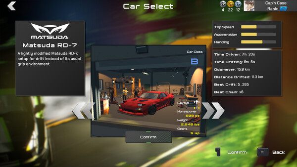 Slip Angle screenshot 11