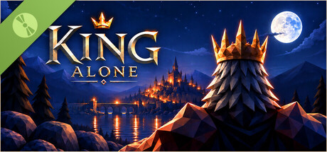 海报 King Alone - Demo