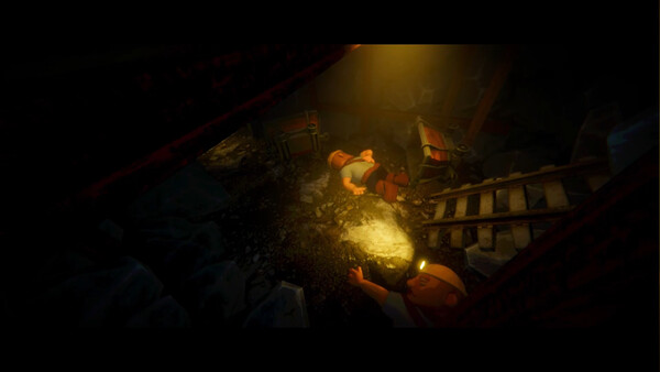 Hollow Deep screenshot 6