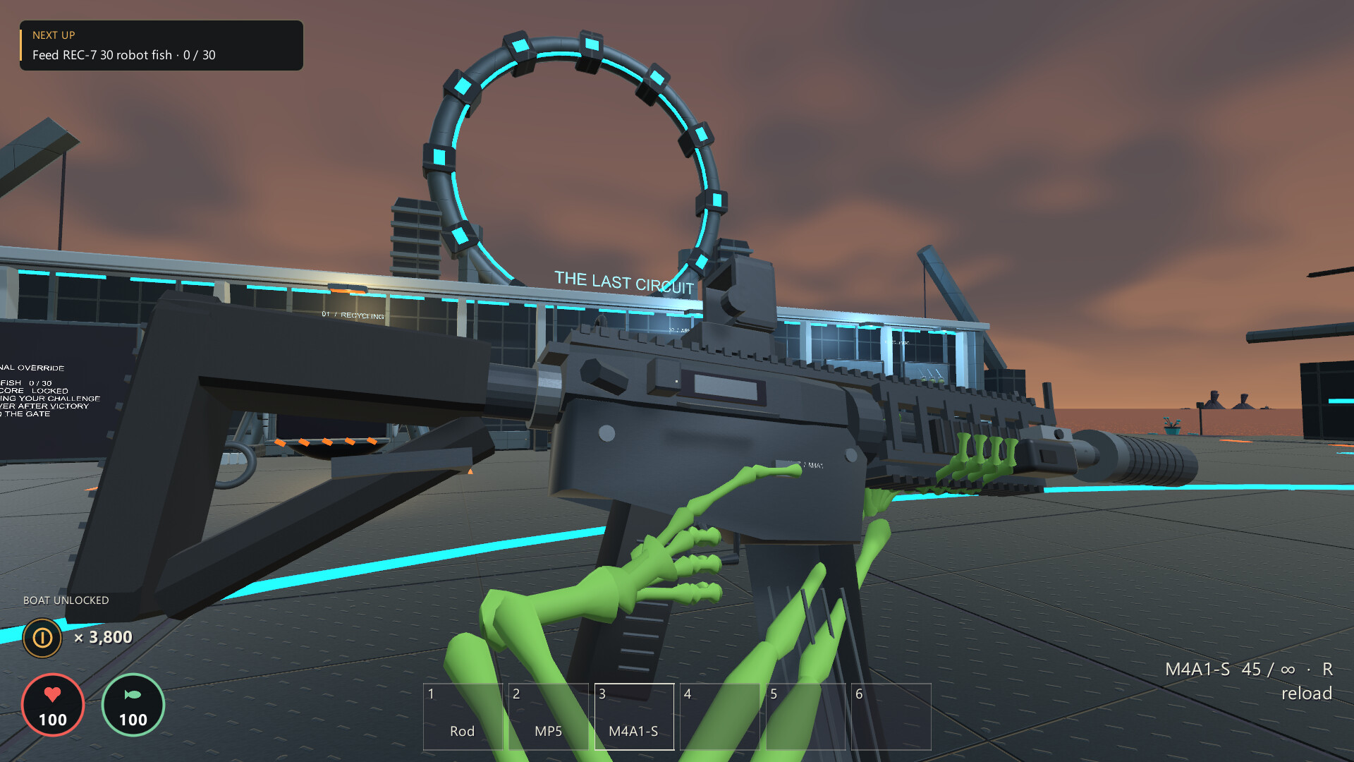 Catch The Fish screenshot 6