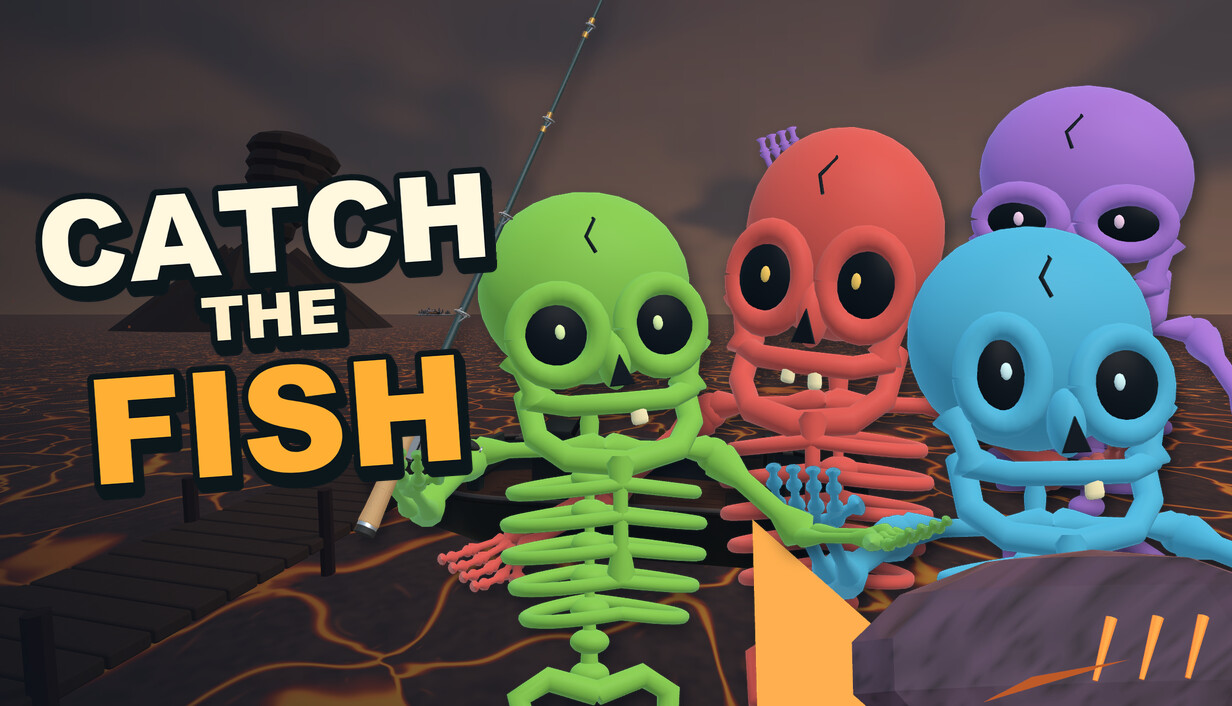 Catch The Fish cover art