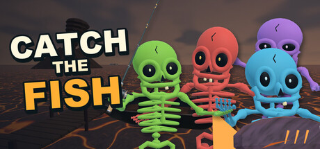 Catch The Fishの作品画像