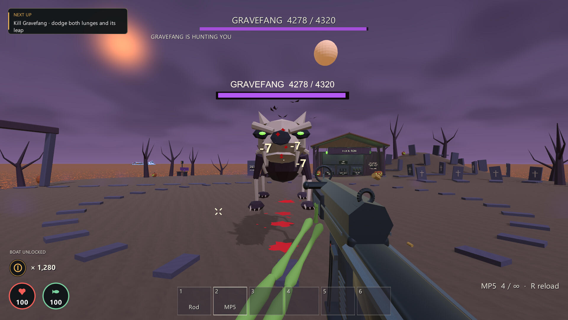 Catch The Fish screenshot 2