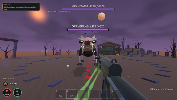 Catch The Fish screenshot 2