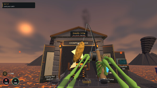 Catch The Fish screenshot 1