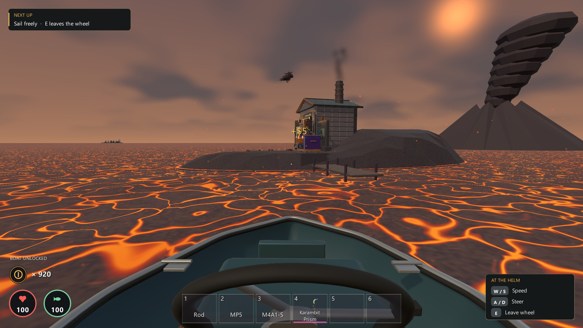 Catch The Fish screenshot 5
