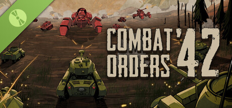 Combat Orders '42 Demo 표지