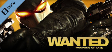 Wanted Teaser game cover