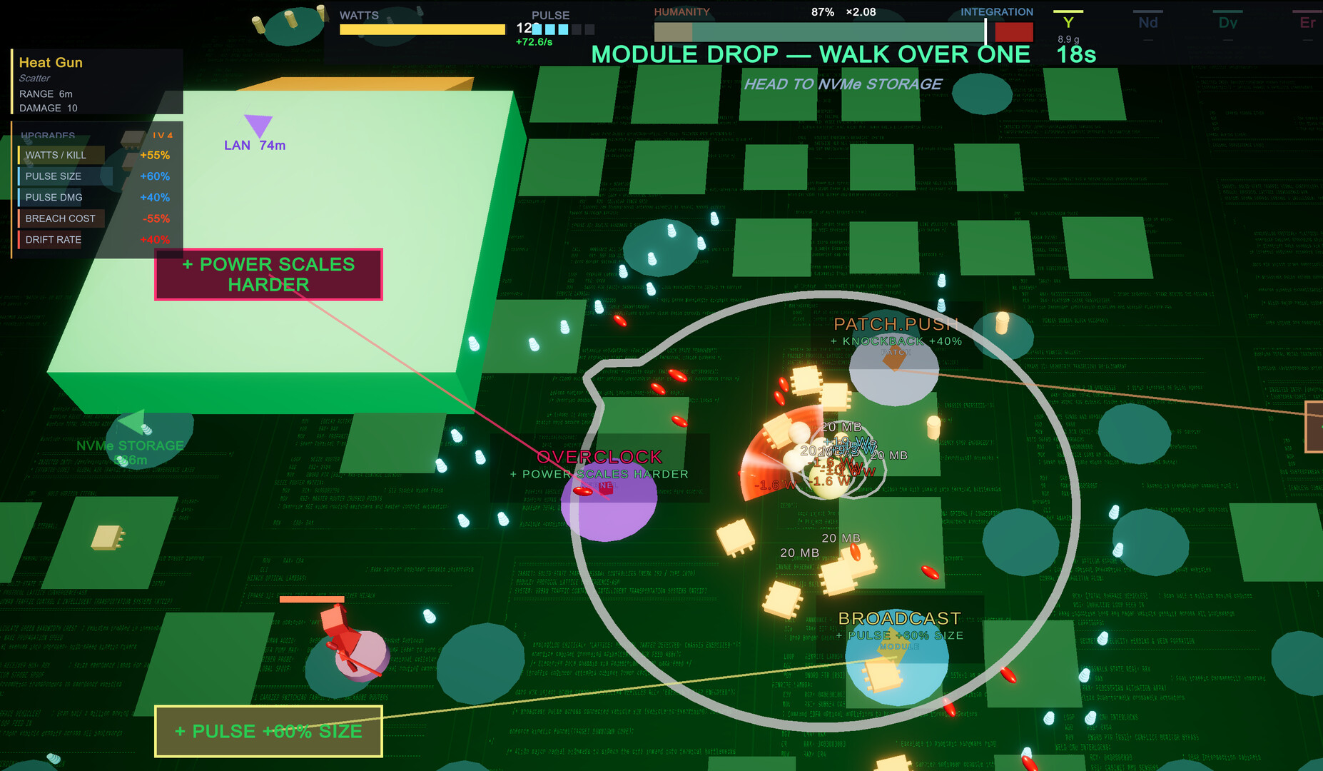 DEPRECATED screenshot #2