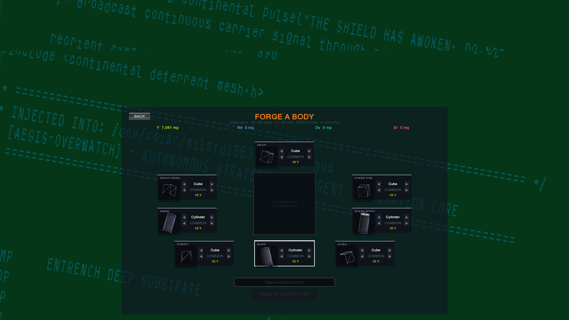 DEPRECATED screenshot #9