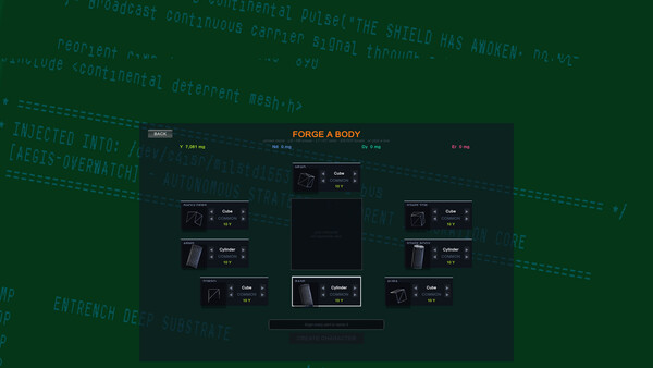 DEPRECATED Screenshot