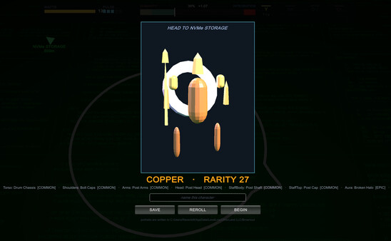 DEPRECATED Screenshot