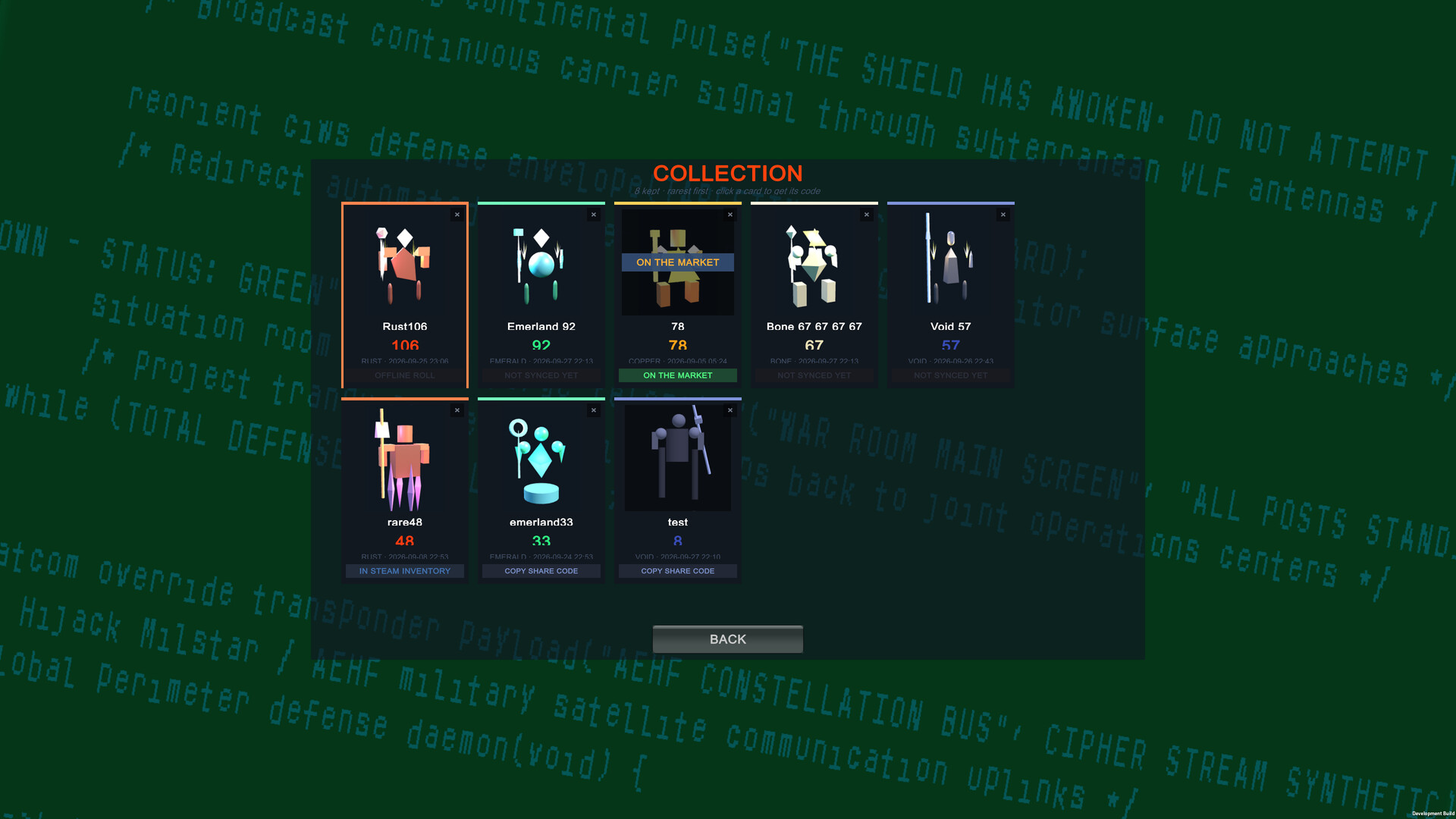 DEPRECATED screenshot #7