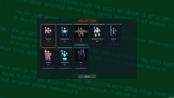 DEPRECATED Screenshot