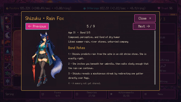 Fox Clicker Screenshot