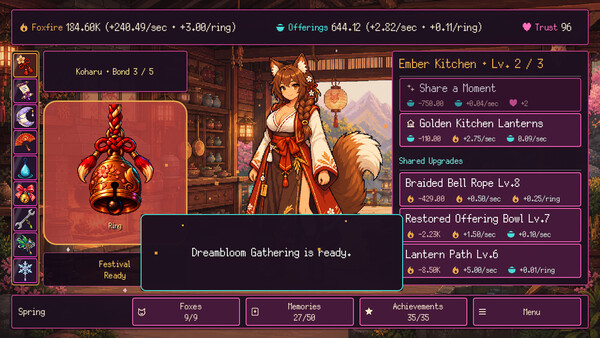 Fox Clicker Screenshot