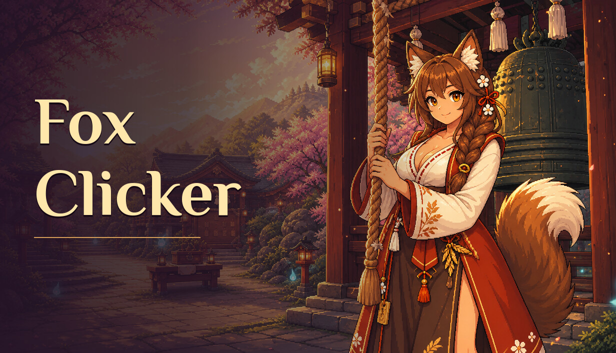Fox Clicker cover art